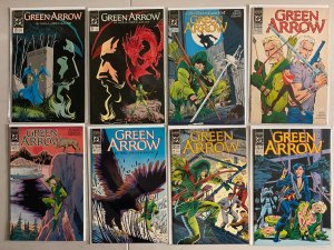 Green Arrow lot #1-47 + 3 Annuals DC 1st Series (avg 6.5 FN+) 50 diff (1988-'91)