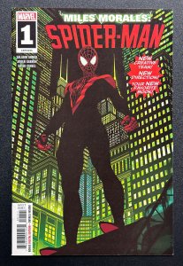 Miles Morales: Spider-Man #1 (2019) NM!