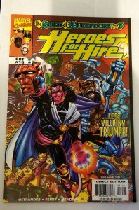 Heroes for Hire #16 (1998)