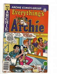 Everything's Archie #85  J601