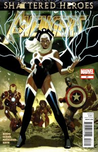 Avengers #21 (2012) The Avengers