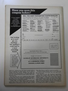 The Deadly Hands of Kung Fu #25 (1976) FN Condition!