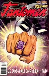 De Dödskallemärktas Stad