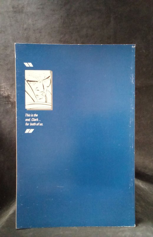 Batman: The Dark Knight #4 (1986)