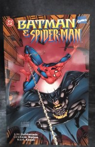 Batman/Spider-Man #1 (1997)