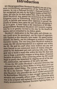 Reinhard Heydrich,1993,40p..the life of this Nazi