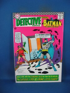 DETECTIVE COMICS 364 BATMAN VF DC 1967
