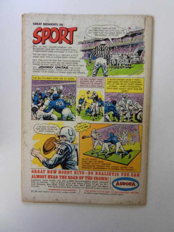 Green Lantern #41 (1965) VG/FN condition