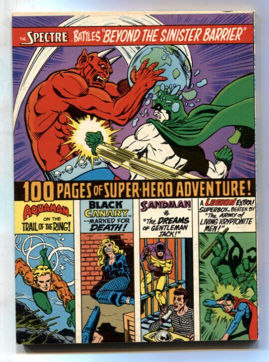 Adventure Comics Digest #492 1982- Legion Of Super-heroes
