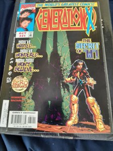 Generation X #29-31, -1 (1997)