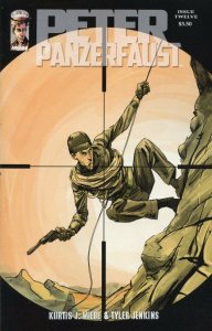Peter Panzerfaust #12 Comic Book 2013 - Image
