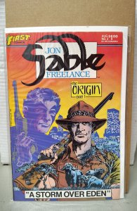 Jon Sable, Freelance #3 (1983). H23