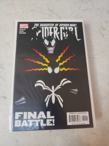 Spider-Girl #84 (2005) VENOM ISSUE