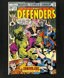 Defenders #34