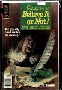 Ripley's Believe it or Not! #85 (1979) Thor