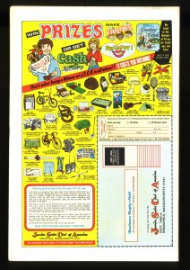 Captain America #178 VF 8.0