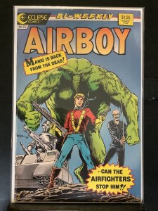 Airboy #27  (1987)