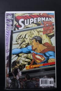 Superman #667 (2007)