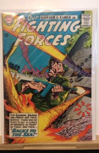 Our Fighting Forces #79 (1963)