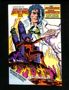 Amazing Spider-Man #274 Newsstand Variant