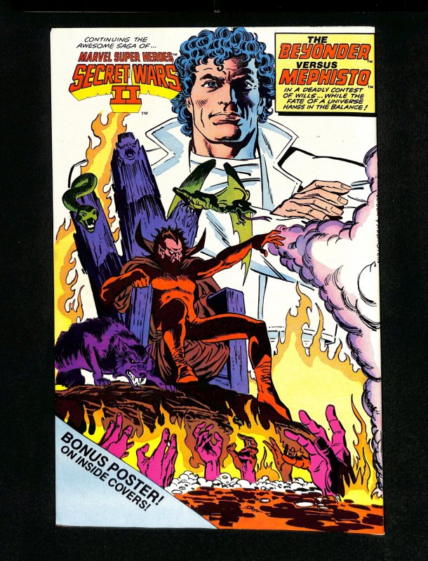 Amazing Spider-Man #274 Newsstand Variant