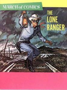 The Lone Ranger