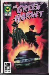 The Green Hornet #8 (1992) Green Hornet