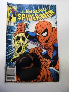 The Amazing Spider-Man #245 (1983) FN+ Condition