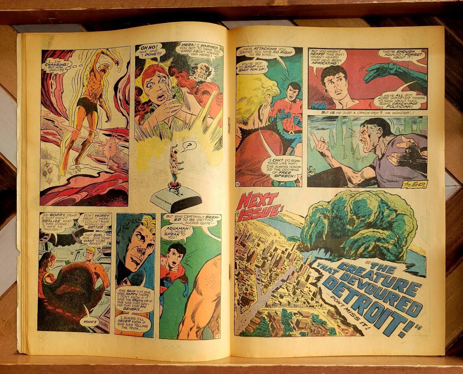 Aquaman #54, 55, 56, Set of 3 (DC 1970) 1st Crusader, Aqualad Mera Custom bundle | Comic Books - Bronze Age, DC Comics, Aquaman, Superhero / HipComic Aquaman #54, 55, 56, Set of 3 (DC 1970) 1st Crusader, Aqualad Mera Custom bundle | Comic Books - Bronze Age, DC Comics, Aquaman, Superhero / HipComic