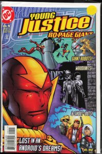 Young Justice 80-Page Giant (1999) Young Justice