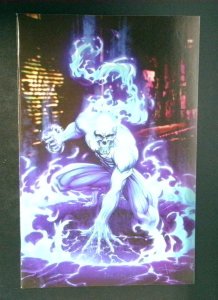 Non-Stop Spider-Man #1 Virgin Sabine Rich Cover Marvel 2021