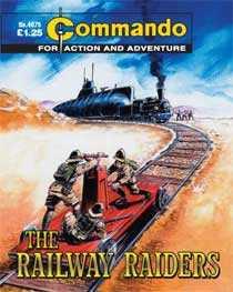 The Railway Raiders