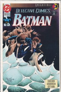 Detective Comics #663 (1993) Batman