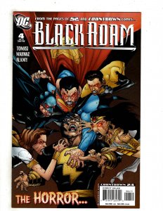 Black Adam: The Dark Age #4 (2008) OF23