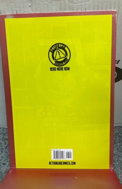 Vampblade #3 Cover D (2016)