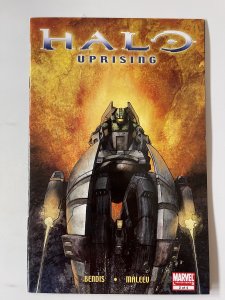 Halo: Uprising #2 - NM+ (2008)