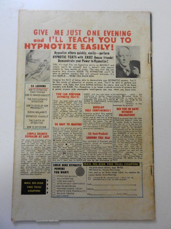 Strange Tales #129 (1965) FR Condition Coupon cut