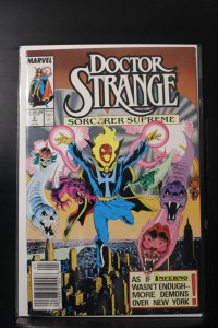 Doctor Strange, Sorcerer Supreme #2 (1989)