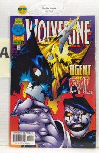 Wolverine #112 (1997) A (NM)