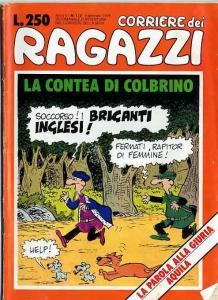 La Contea di Colbrino