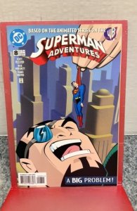 Superman Adventures #8 (1997)