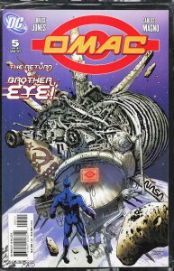 OMAC #5 (2007) OMAC