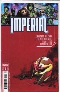 Imperial #1 (2025)
