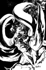 Magic Hidden Planeswalker #4 2022 Paquette Cover F BOOM! Studios EB15