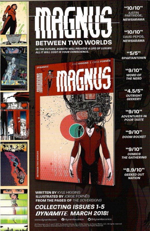 Red Sonja Volume 4 #12 Araujo Subscription Cover E (2018)