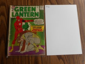 GREEN LANTERN # 20 KEY FLASH CROSS-OVER GIL KANE COVER/ART WOW!!!!