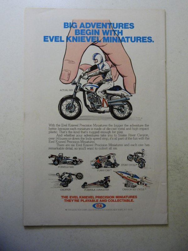 The Avengers #155 (1977) FN Condition manufactured w/ only 1 staple