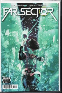 Far Sector #3 (2020) Far Sector