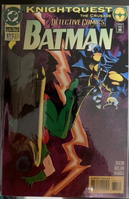 Detective Comics #672 (1994)