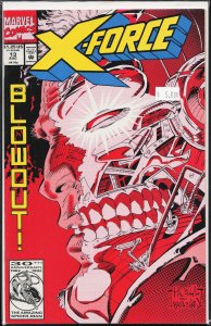 X-Force #13 (1992) X-Force
